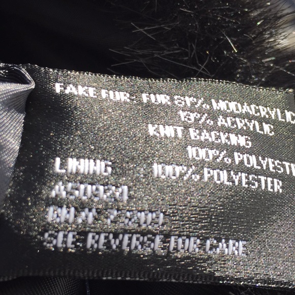 Dennis Basso Jacket/Coat Size S - Picture 7 of 7